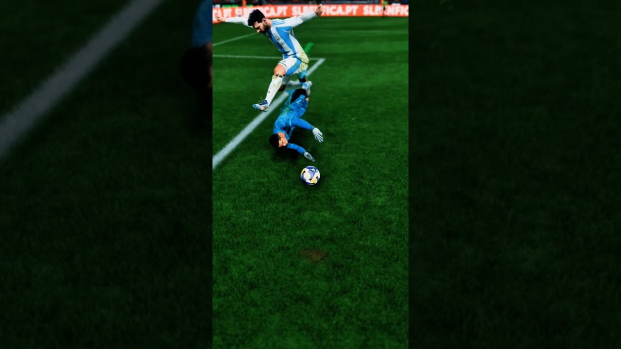 Ronaldo vs Messi &ndash; The Greatest Rivalry in Football History #shorts #ronaldo #messi #viral #trend