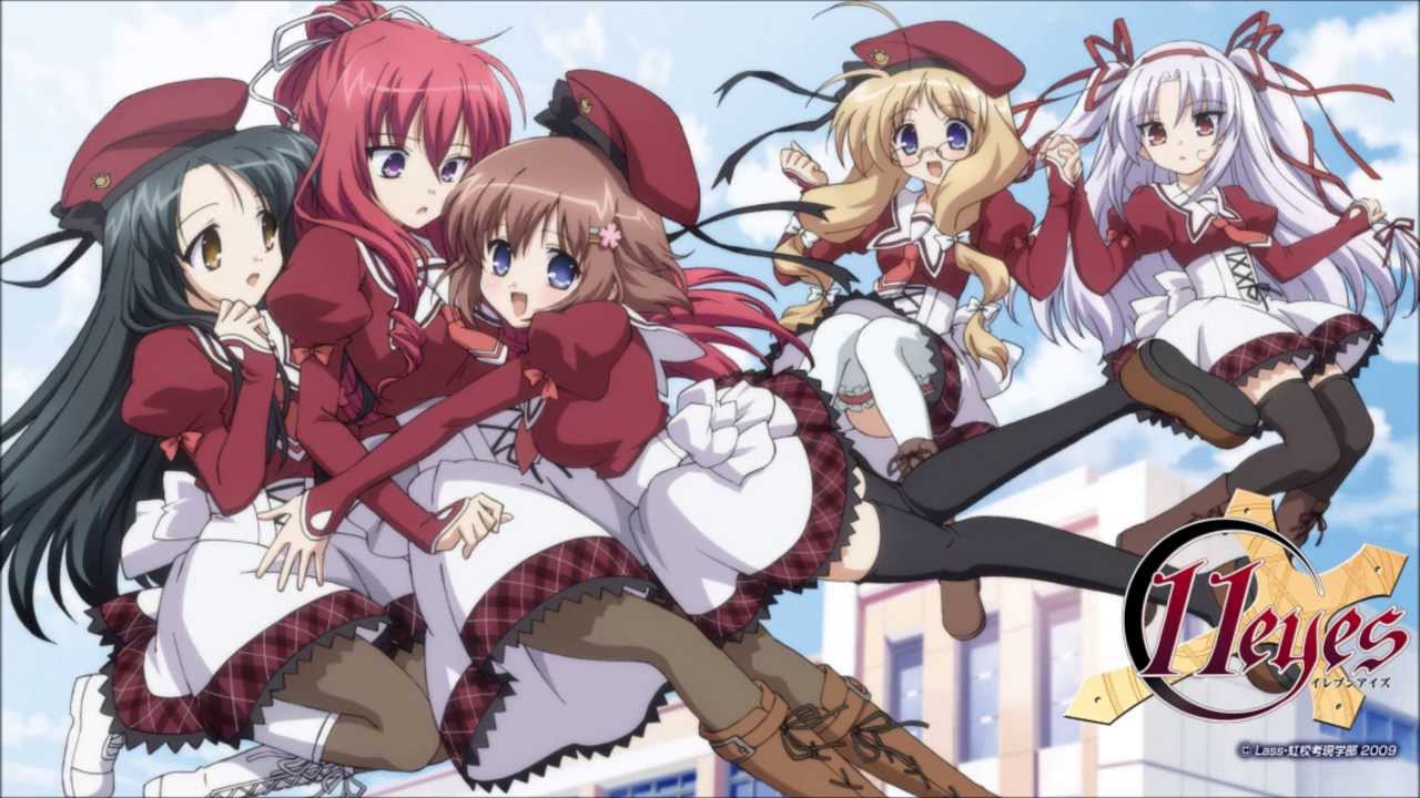 My top 15 animes Romantico Harem Echii Accion