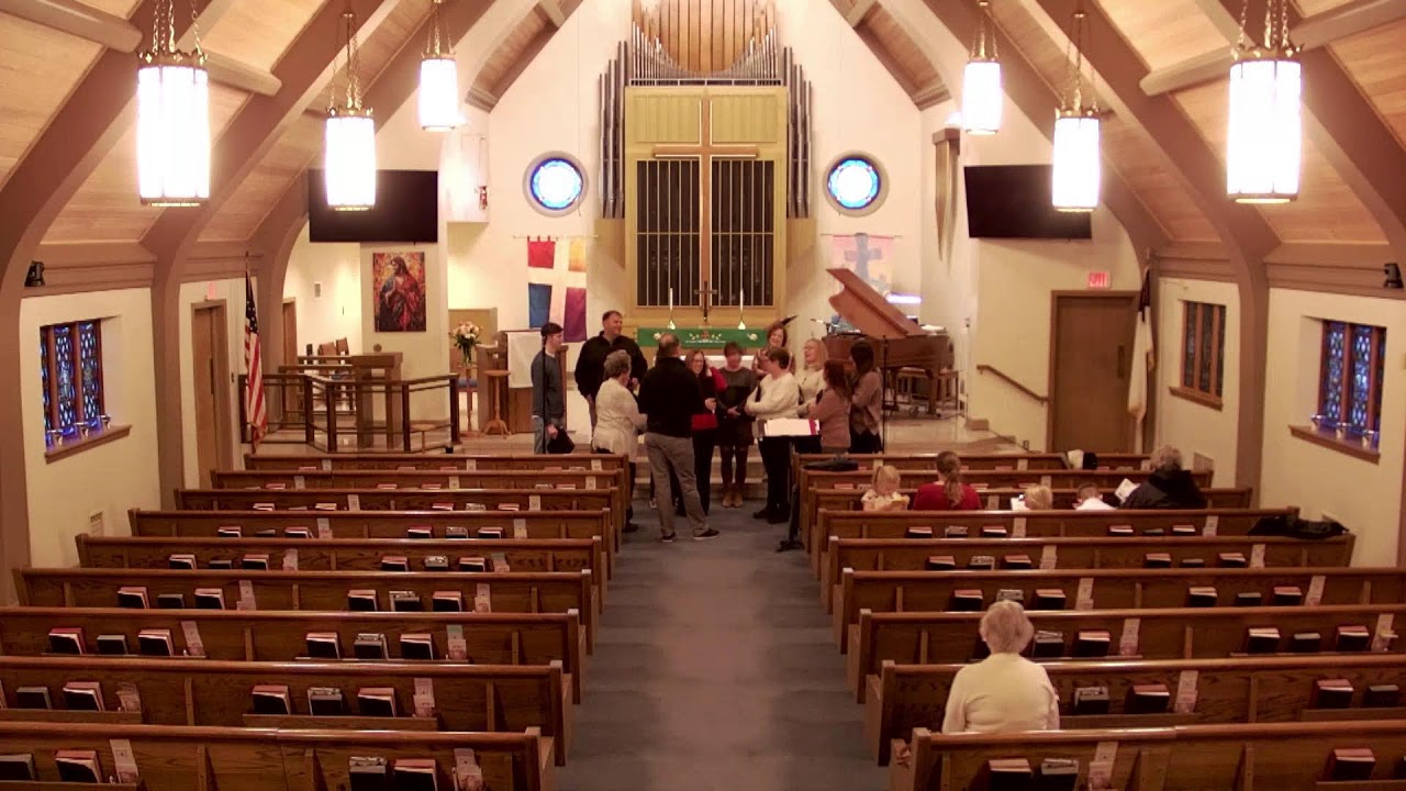 Blair First United Methodist Church