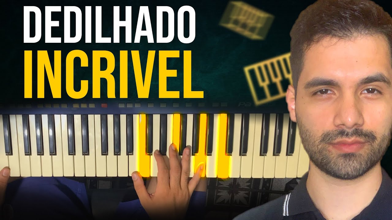 Aprenda esse Dedilhado INCRÍVEL pra Forró