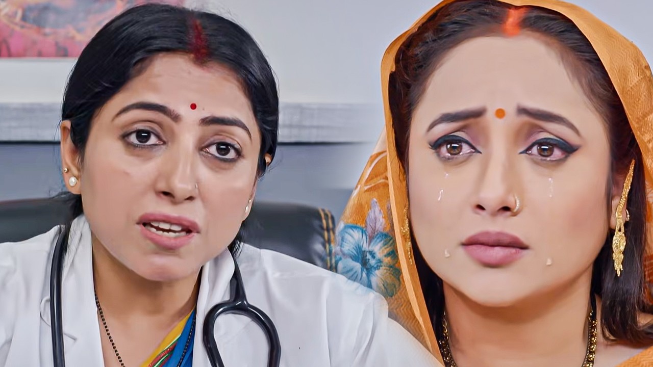 डॉक्टर ने कह दिया – मीना कभी मां नहीं बन सकती | इलाज भी फेल… अब मीना कभी मां नहीं बन पाएगी | Amma