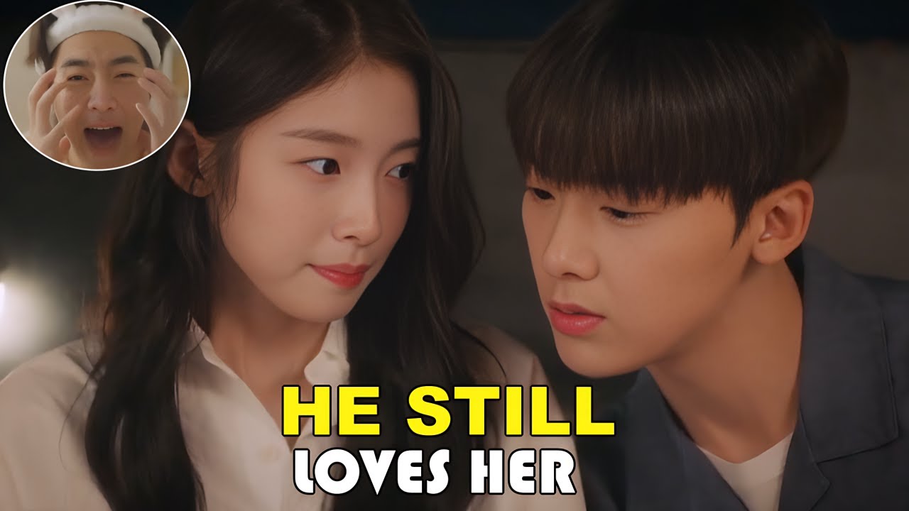 The Handsome Boy Is In Love With A Beautiful Girl Who Transforms Into A Cute Boy - Korean Drama