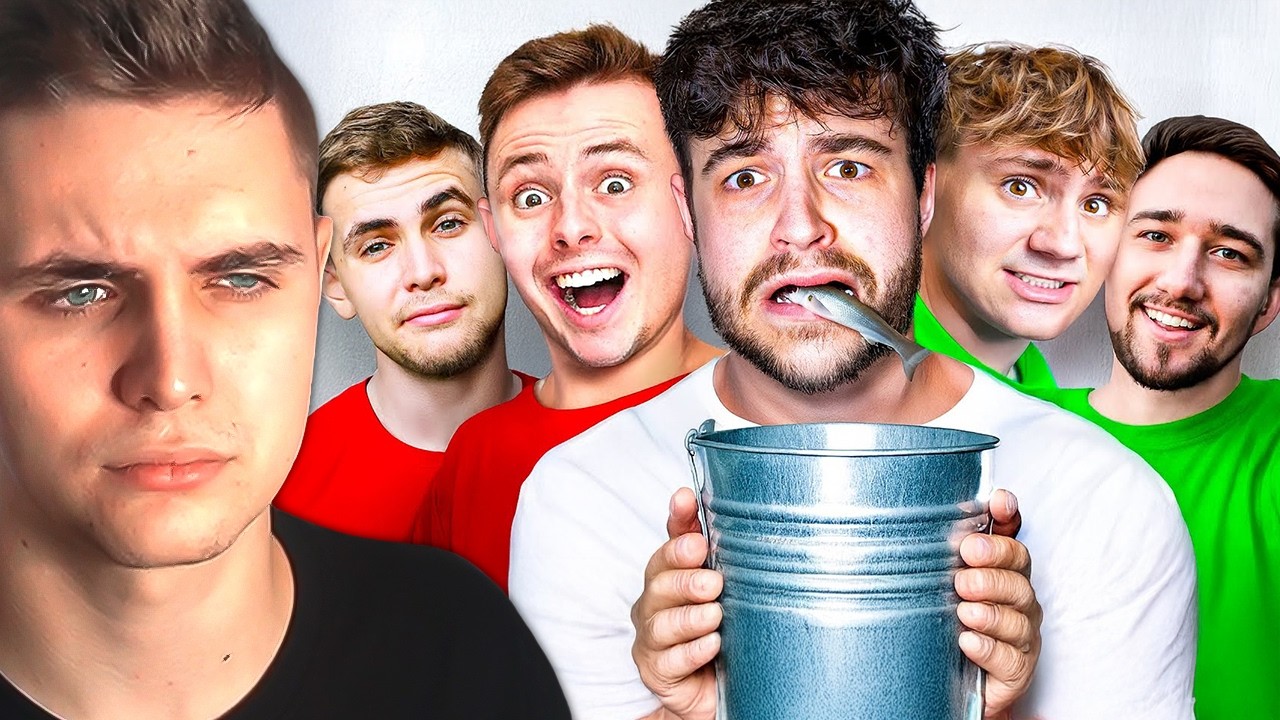 Ogy Mě Pozval Do Jeho Nejhoršího Videa