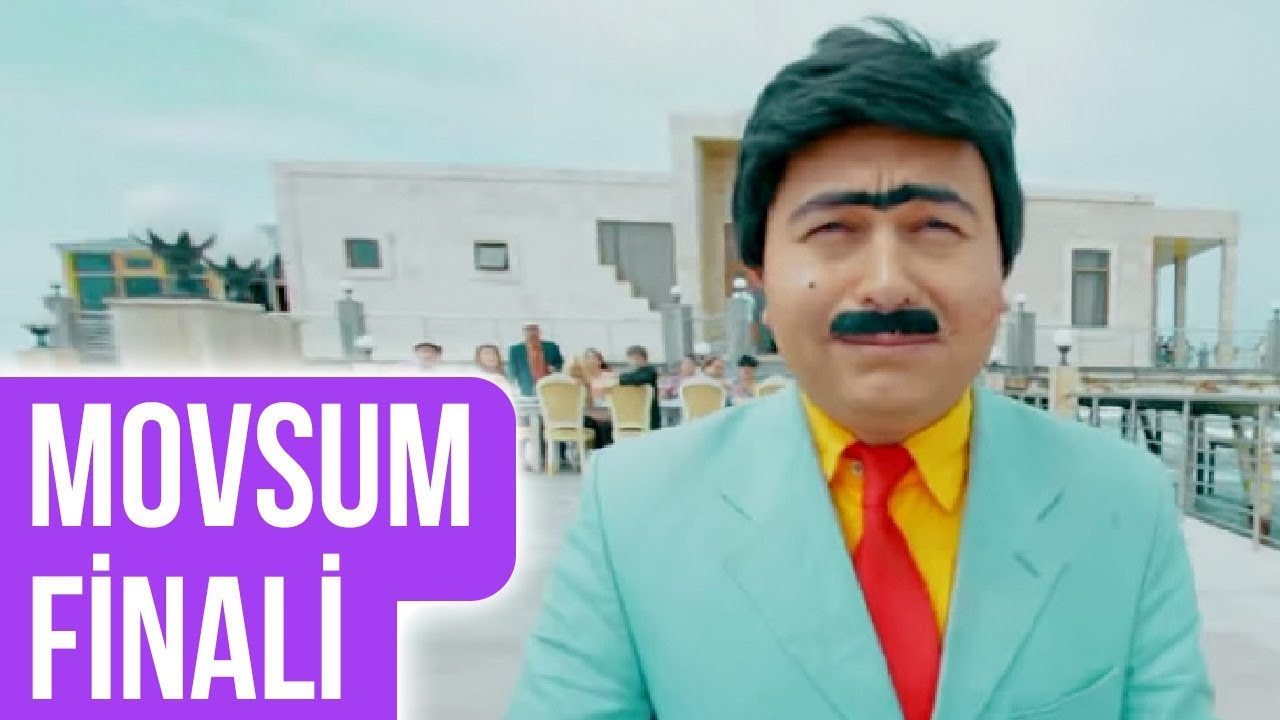 Bozbash Pictures "Movsum Finali" (20.07.2017)