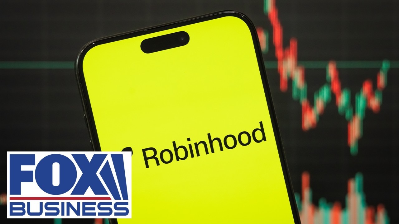 Robinhood ПОМОГАЕТ запустить платформу для долгосрочных инвестиций в рамках &laquo;счетов Трампа&raquo;