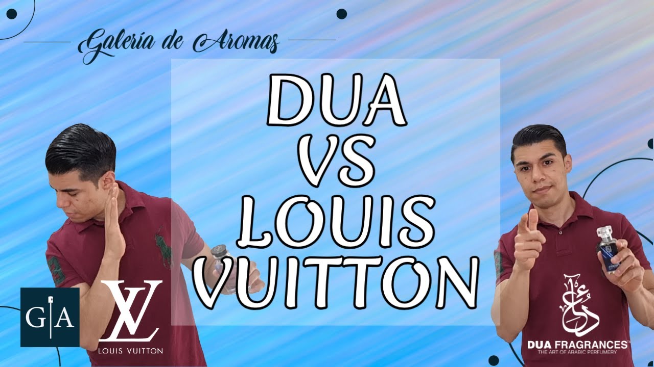🔥💎 Inspiraciones de fragancias de Louis Vuitton de la casa DUA. Unas joyitas! 🔥💎