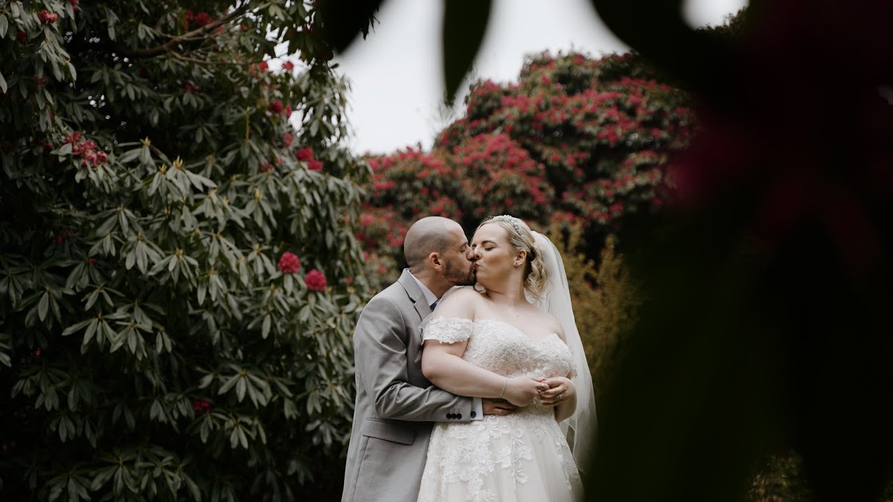 Scorrier House Wedding Film | Alex and Ellie's Trailer