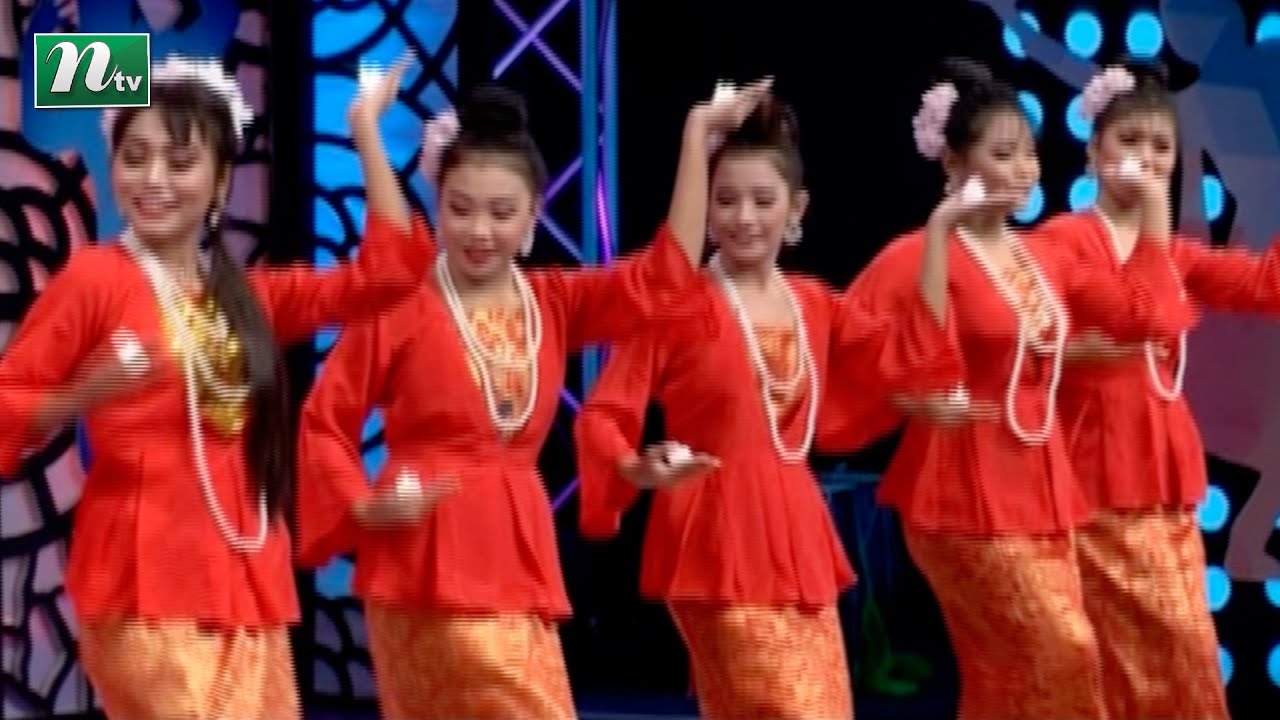 Eid Dance Show | Mon Mohuar Tale | মন মহুয়ার তালে | নৃত্যানুষ্ঠান | NTV Eid program 2022