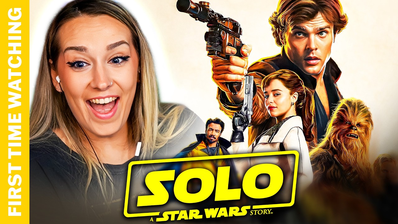 I've Got A Bad Feeling About This... Solo: A Star War Story | FIRST TIME WATCHING | Reaction