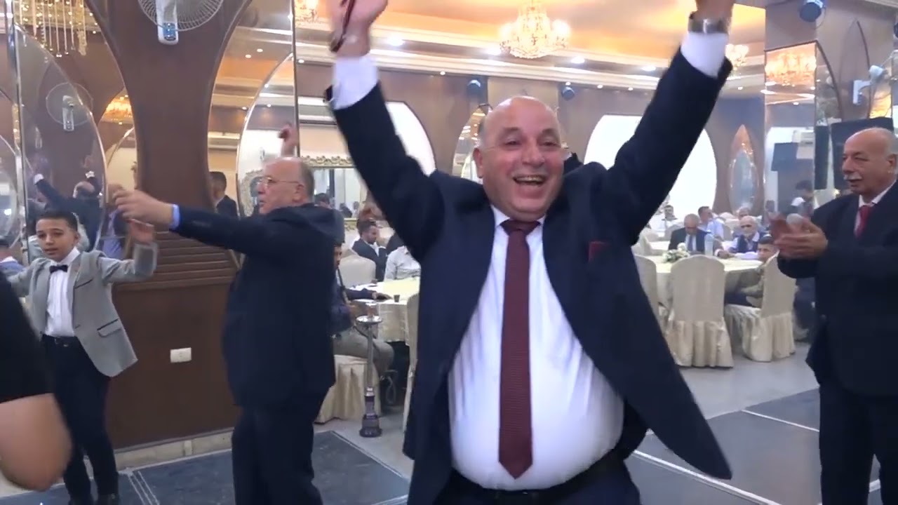 حفل زفاف العريس محمد ابن الحاج وضاح كرمان / أحيا الحفل محمد عجي #1