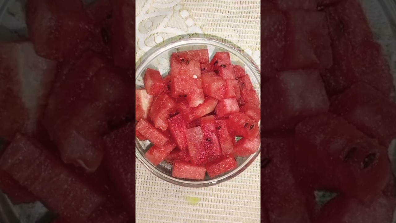 watermelon Cutting #watermelon #tarbooj #shorts #trendingshorts #youtubeshorts #fruit #cutting