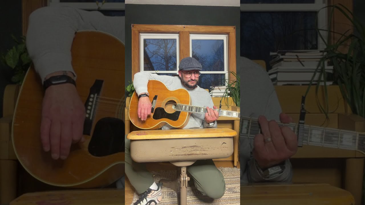Gimme Something - Tony Bohnenkamp - 2026 NPR Tiny Desk Submission