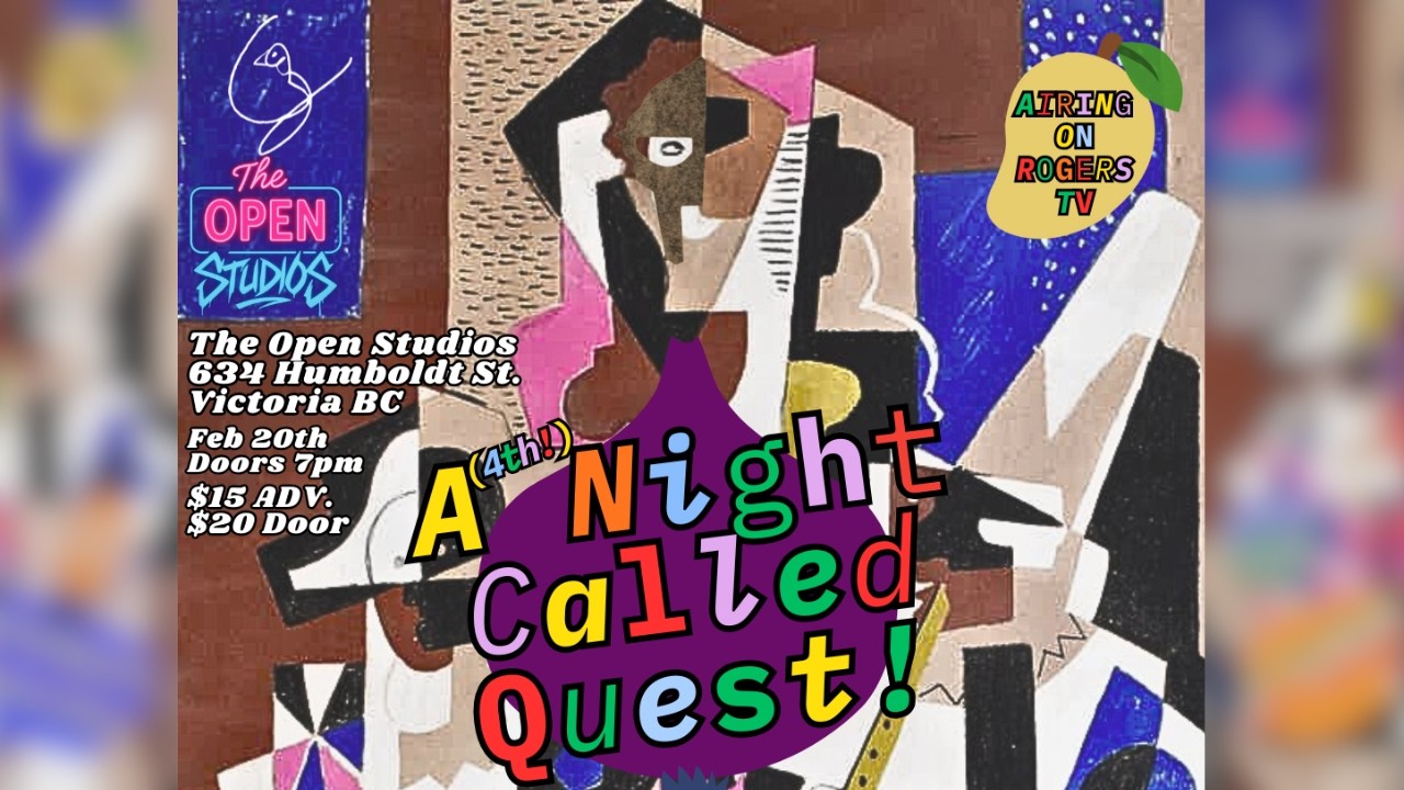A (4th!) Night Called Quest [Feat. The Phigs, JC Toxon, Sweatpant Superstars, & Cole Jackson]