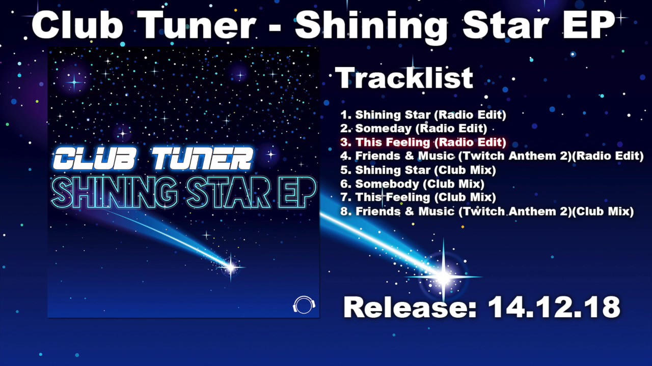 Club Tuner - This Feeling (Radio Edit)