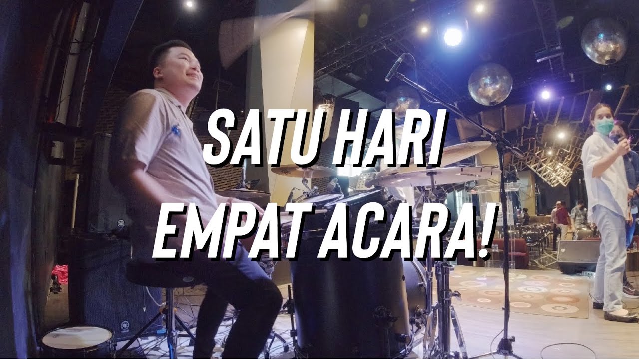 KEJAR-KEJARAN WAKTU! #CHAVLOG