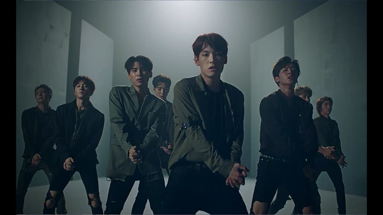 SF9  Now or Never -Japanese ver.-（Dance Version）[OFFICIAL MUSIC VIDEO]