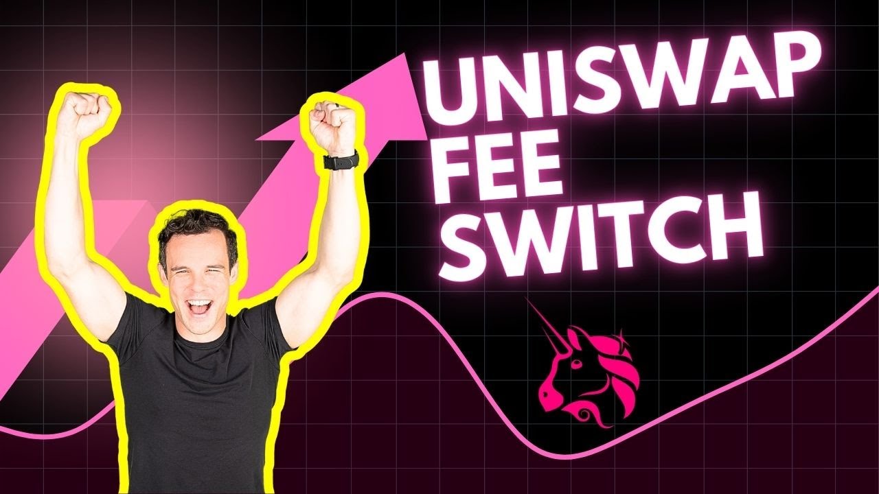 Почему Uniswap может достичь $100 к 2030 году (объяснение изменения комиссии)