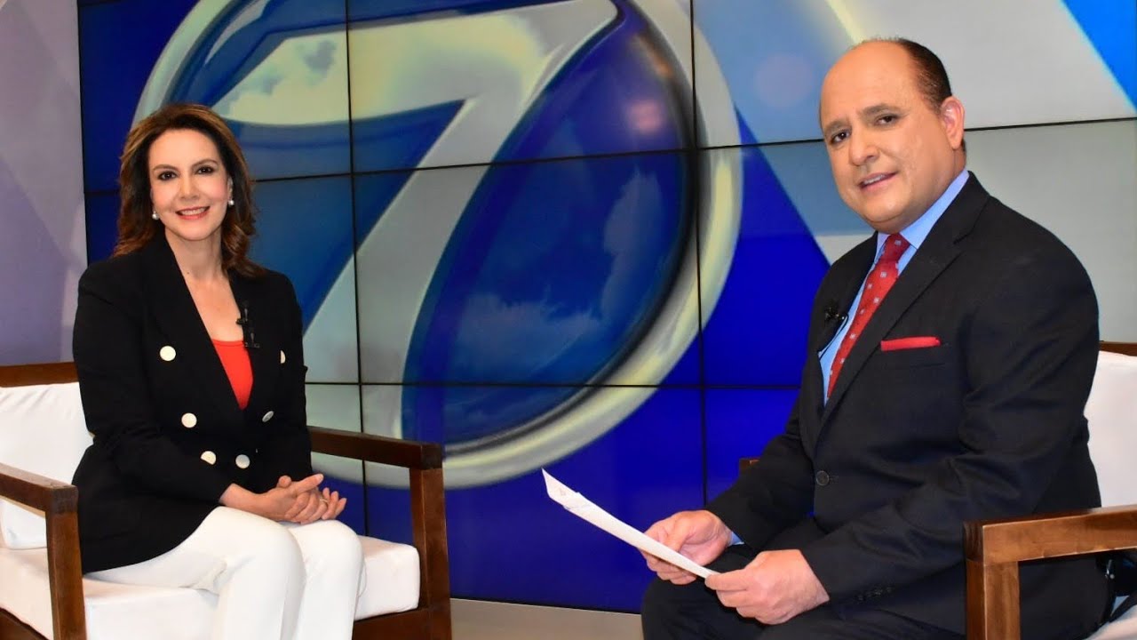 Candidata Presidencial Zury Ríos habla sobre su campaña y la importante contribución de los jóvenes