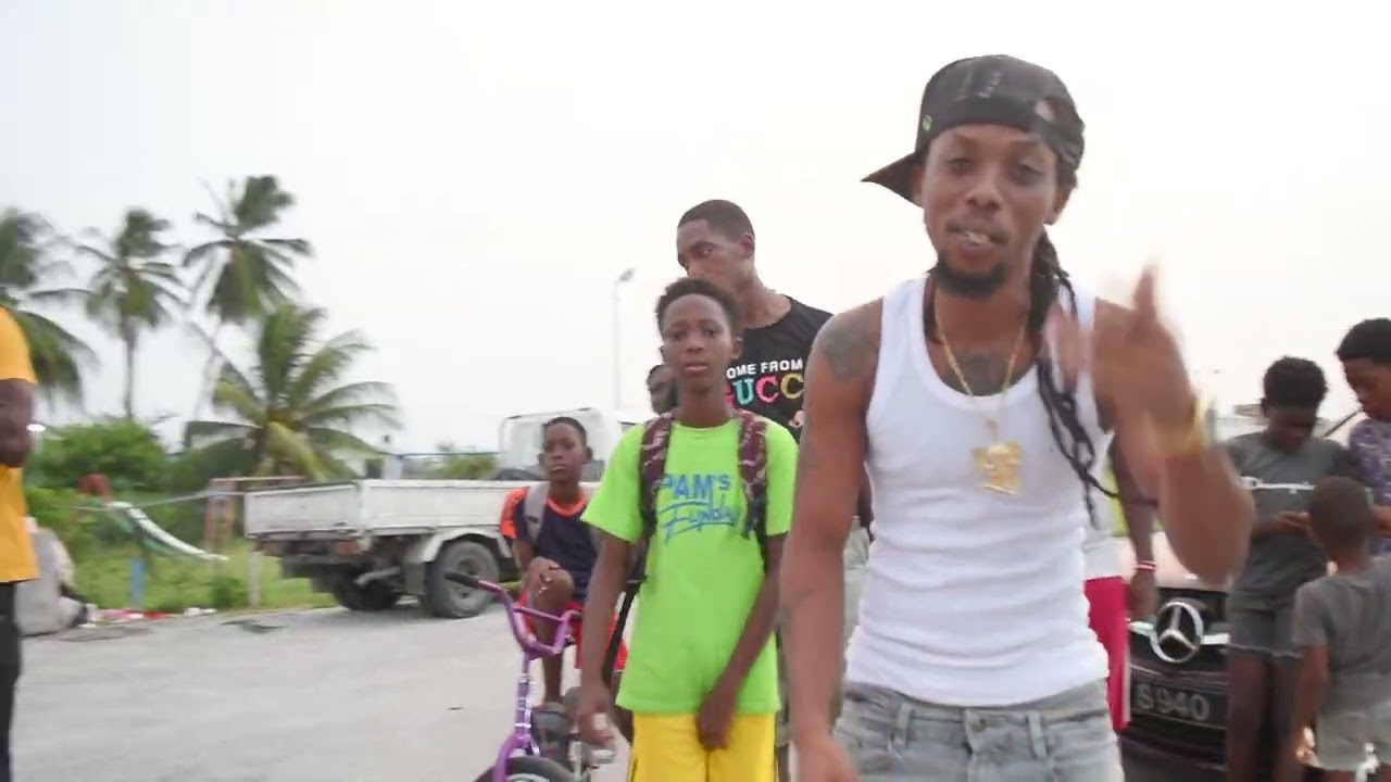 La Boss x King Mallis - 