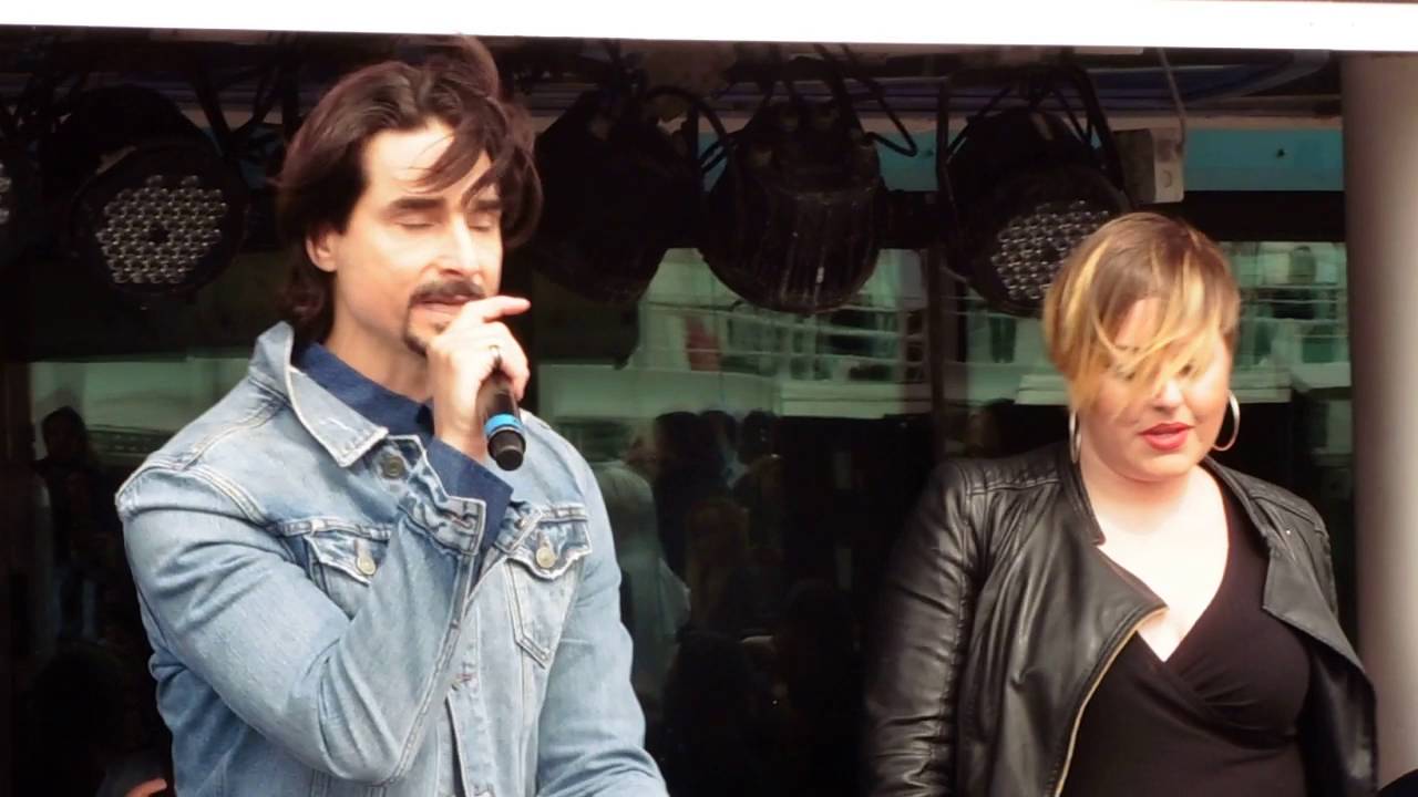 BSB Cruise 2016 - One on one with Kevin - No air