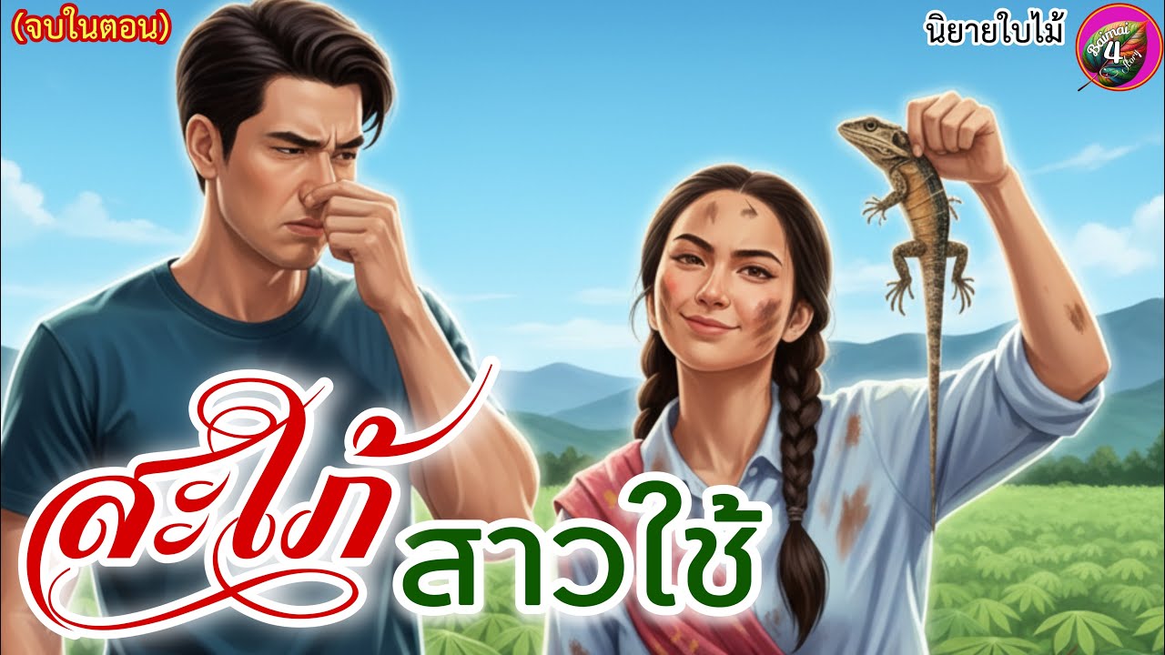จบในตอน : ❤️สะใภ้สาวใช้❤️ | เมื่อสาวจากอีสาน กลายมาเป็นคุณผู้หญิงของบ้านอะไรจะเกิดขึ้น | นิยายใบไม้