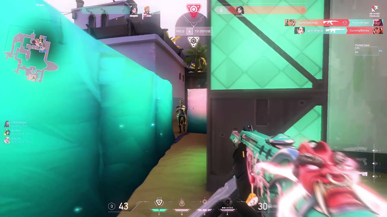 Clips that fix my Heartcrack .