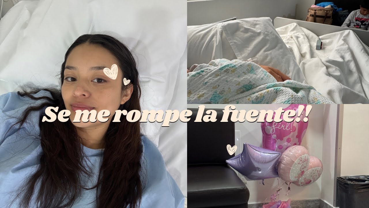 Vlog 1 del 2026 NACE MI NUEVA BEBE!!