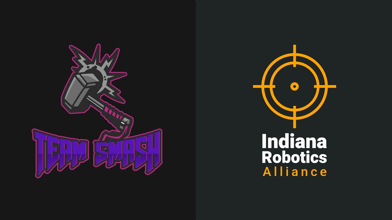 Team Smash vs Indiana Robotics Alliance - RRL Season 3 Round 16