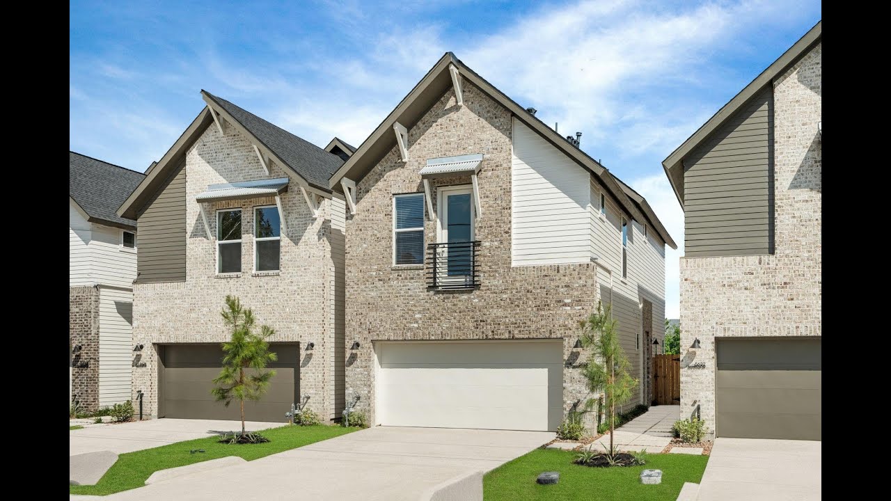 Houston Homes for Rent 3BR/2.5BA by Houston Property Management