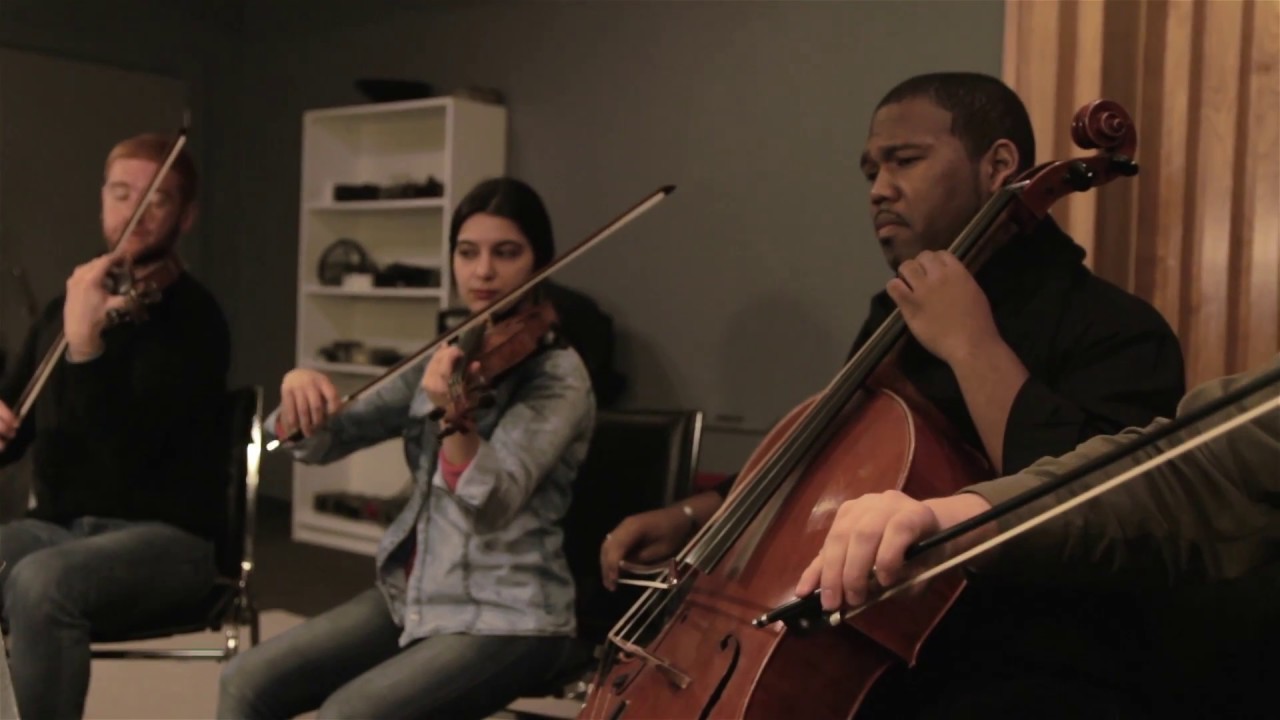 Gilad Barakan - A String Quartet