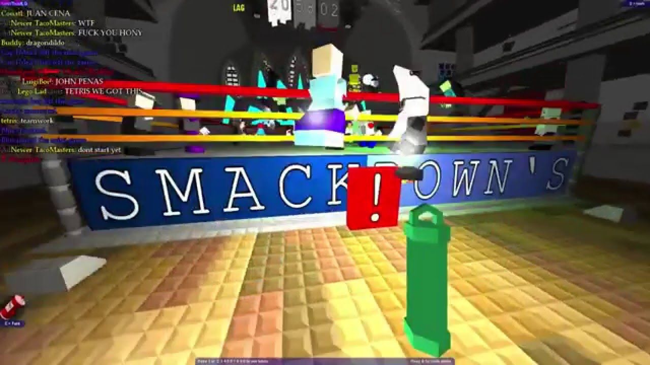 Blockland New Years 2015-16 Party