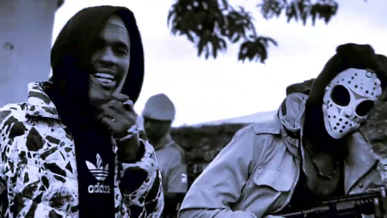 Chappa Don ft Da Maestrol - Die (official Music video) 