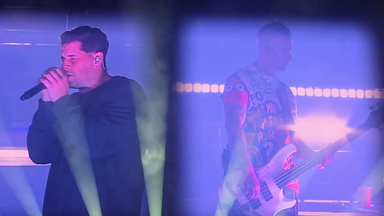 Avenged sevenfold - Gunslinger. Live in Mexico city 17/01/2026