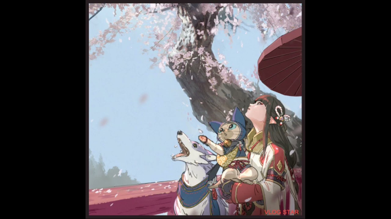 Kamura Song Of Purification/Mhr Kamura Village Theme Slowed