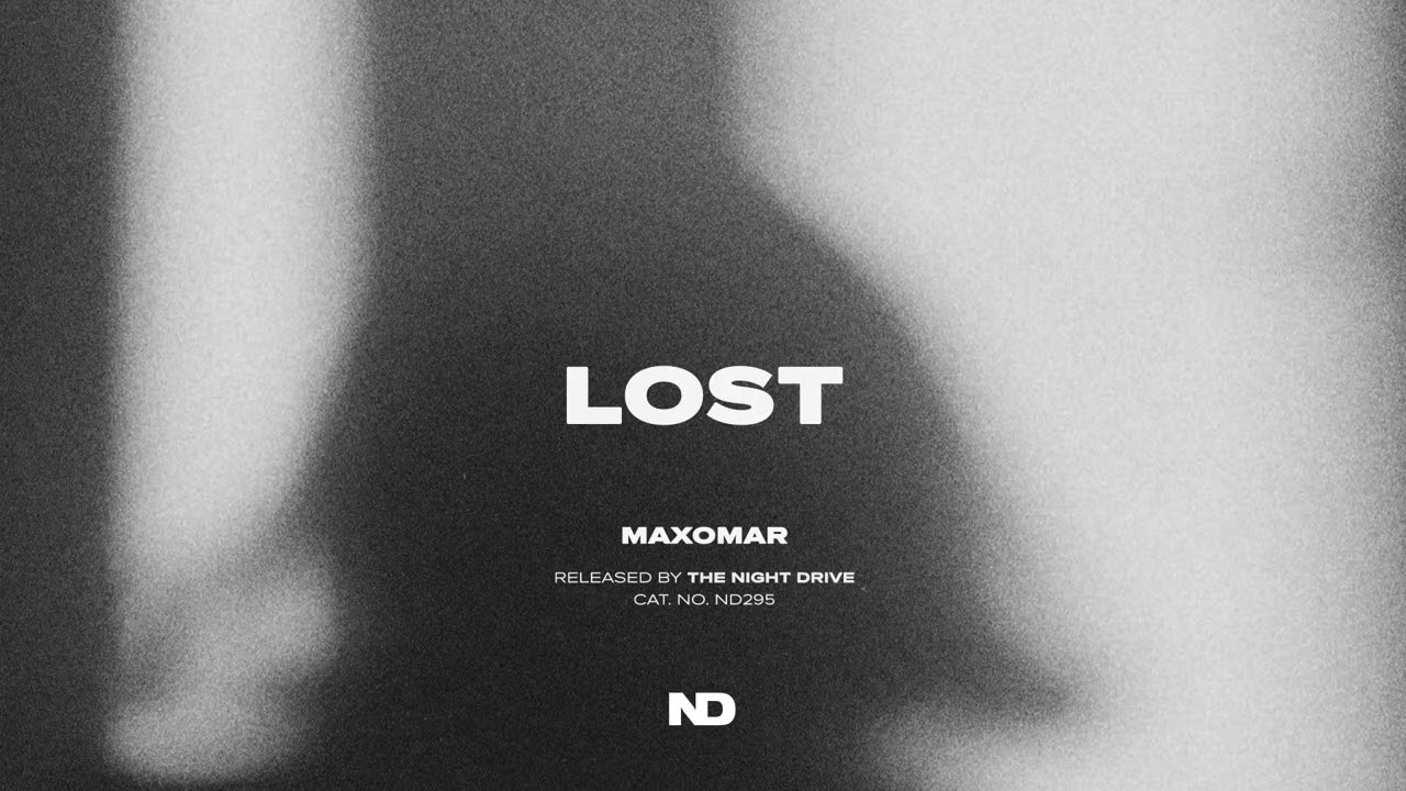 Maxomar - Lost (Visualizer)