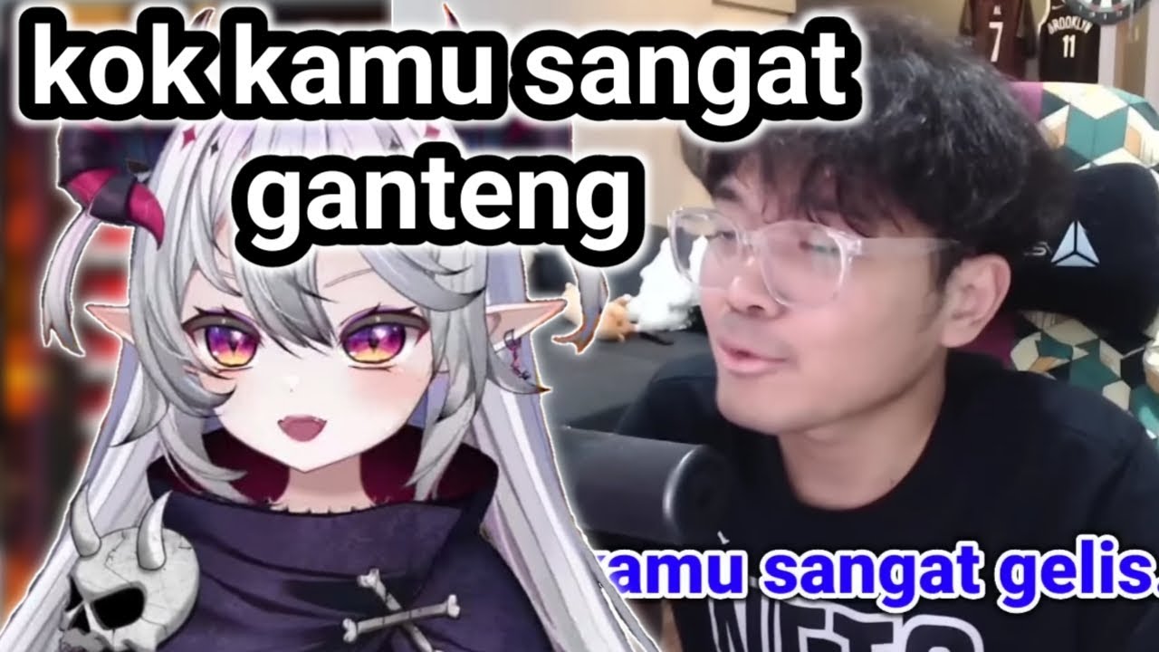 Lilis balas pantun bang al - Lillis Infernallies Ch