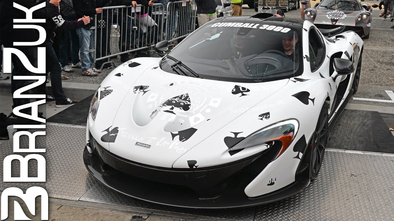 Gumball 3000 - San Francisco 2015