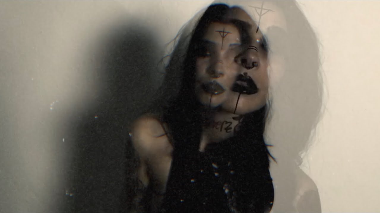 BLACK LIPSTICK - Nidbild Scandanavian Trash Metal Mix
