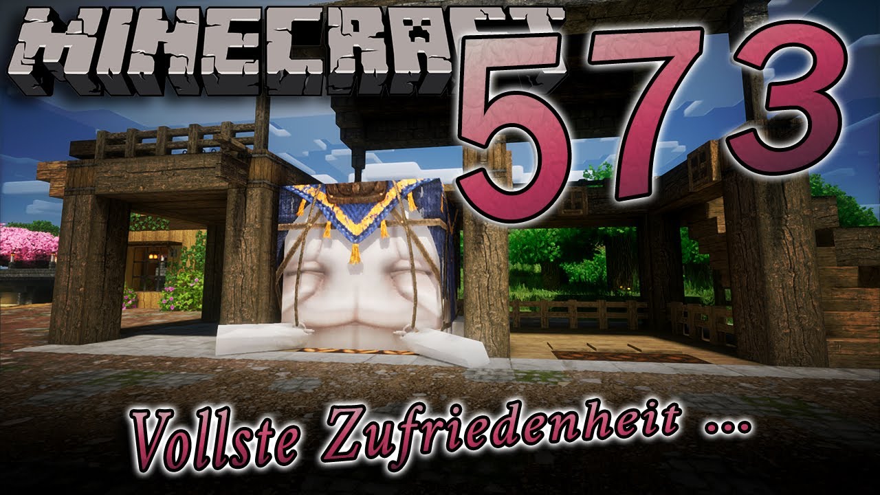 MINECRAFT [573] Vollste Zufriedenheit ⛏️ - SURVIVAL 1.21.10