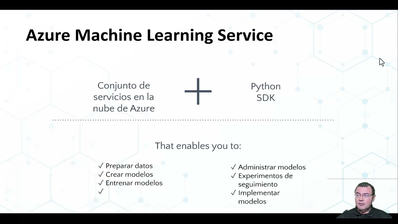 Creando primer ambiente de ML AI en Azure