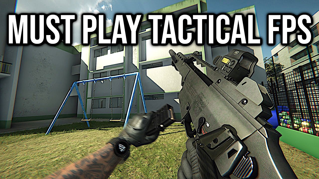 Zero Hour Free Week! Tactical Gameplay