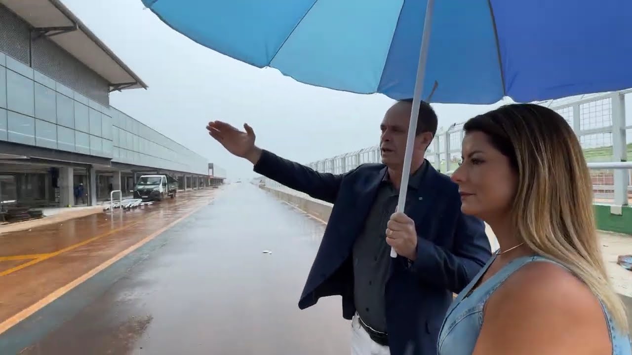 PREPARATIVOS FINAIS PARA A MOTOGP - AUTODROMO DE GOIÂNIA