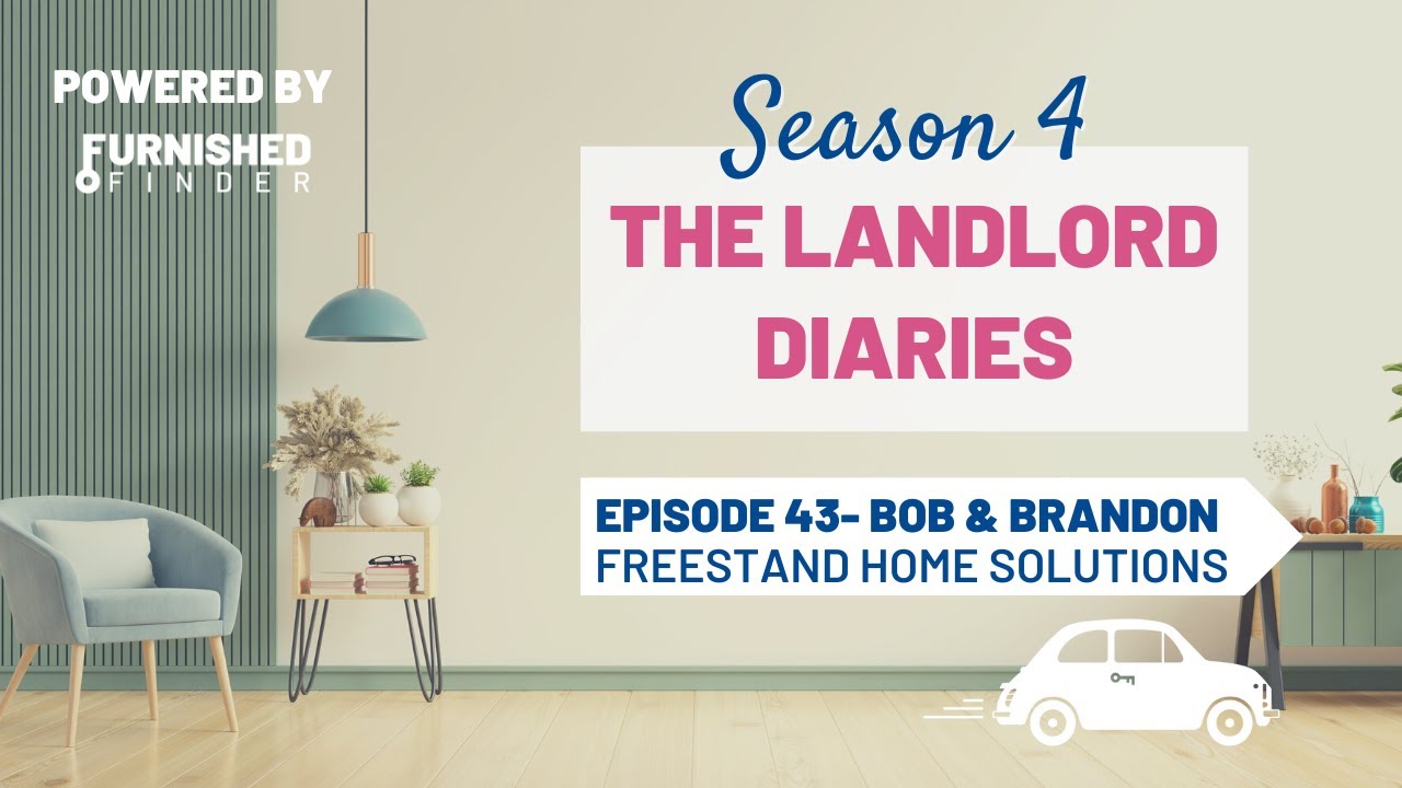 FF43 Do Single Family Homes Work For Corporate Housing? w/ FreeStand Home Solutions