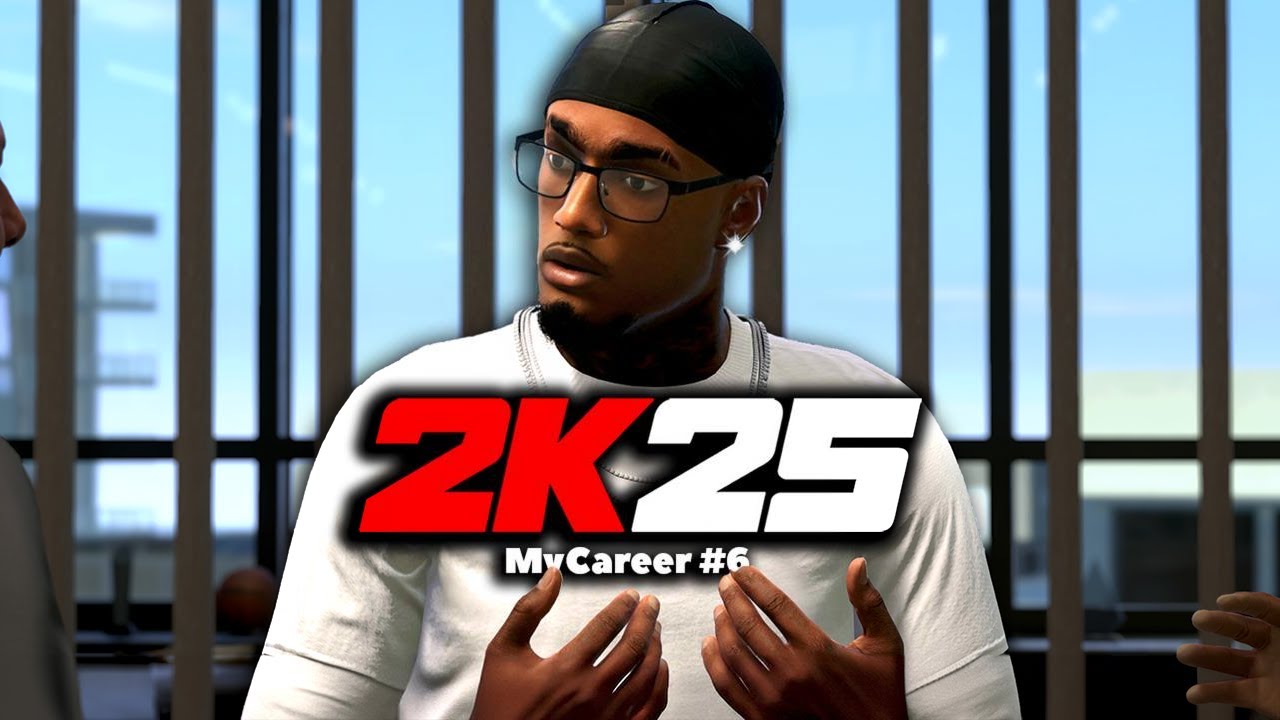 NBA 2k25 MyCareer #6 | Free Agency Talks | Best Guard Jump shot Reveal