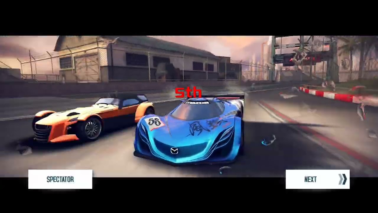 Asphalt 8 multiplayer 