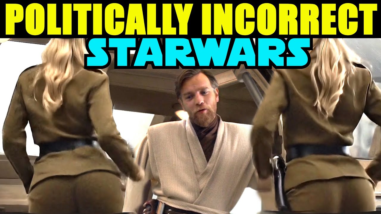 Star Wars but it's ruined by AI