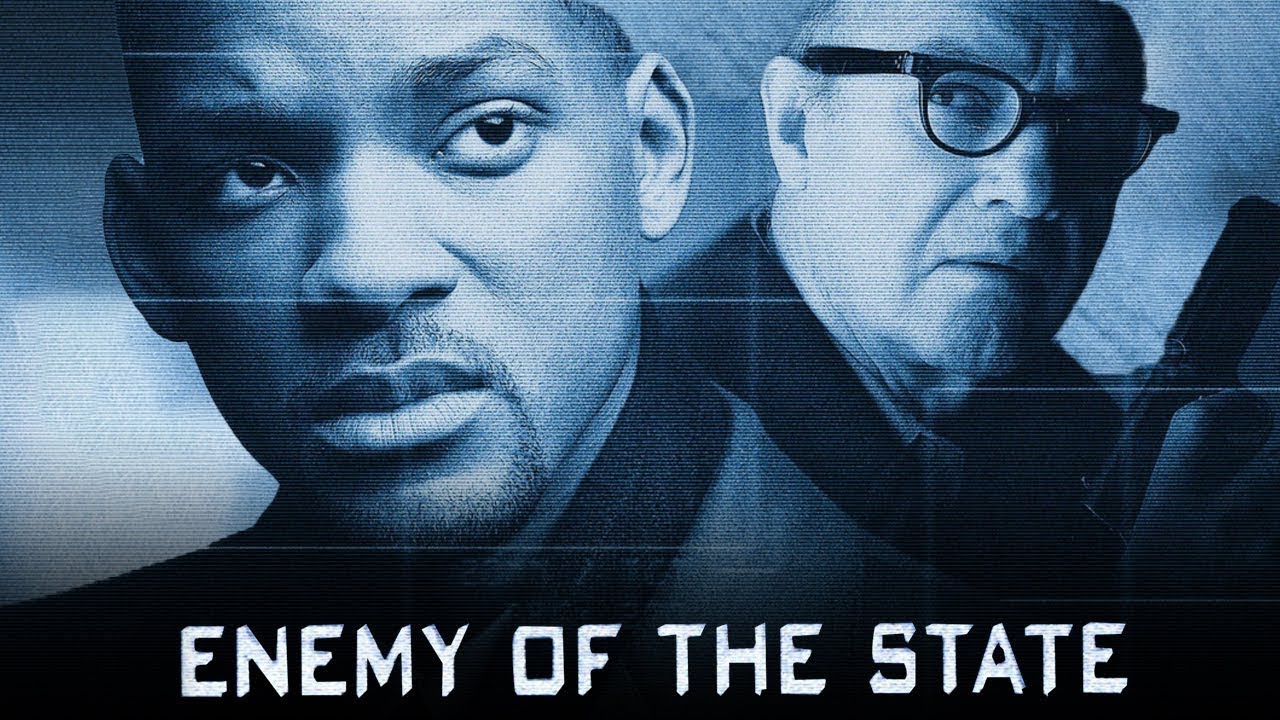 Enemy of the State (1998) Movie | Will Smith, Gene Hackman, Jon Voight | Fact & Review