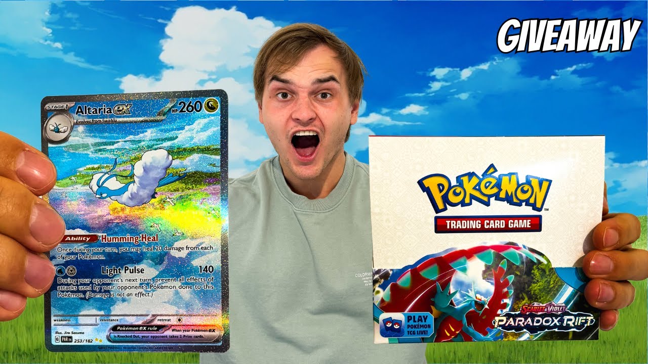 NOVÁ EDICE JE TADY! 😨 GIVEAWAY!