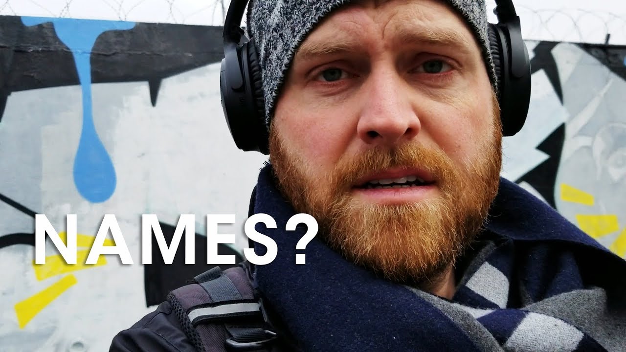 Working Hard On Mulitple Projects At Once Makes Naming Videos Hard