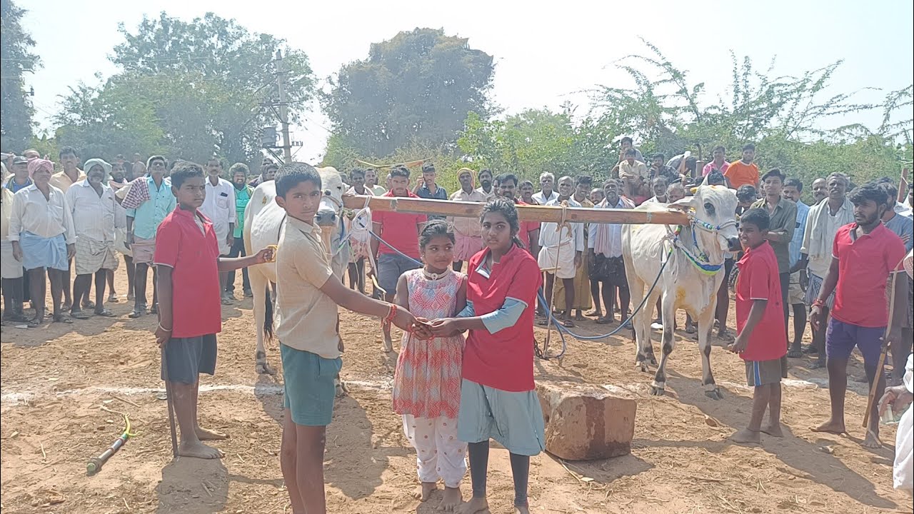 మొట్టమొదటిసారిగా మాటీమ్ మొత్తం pr.పల్లి పోటీలో బరిలో దిగి అందరి మన్నలను పొందడం ఆనందదాయకం 🙏🙏